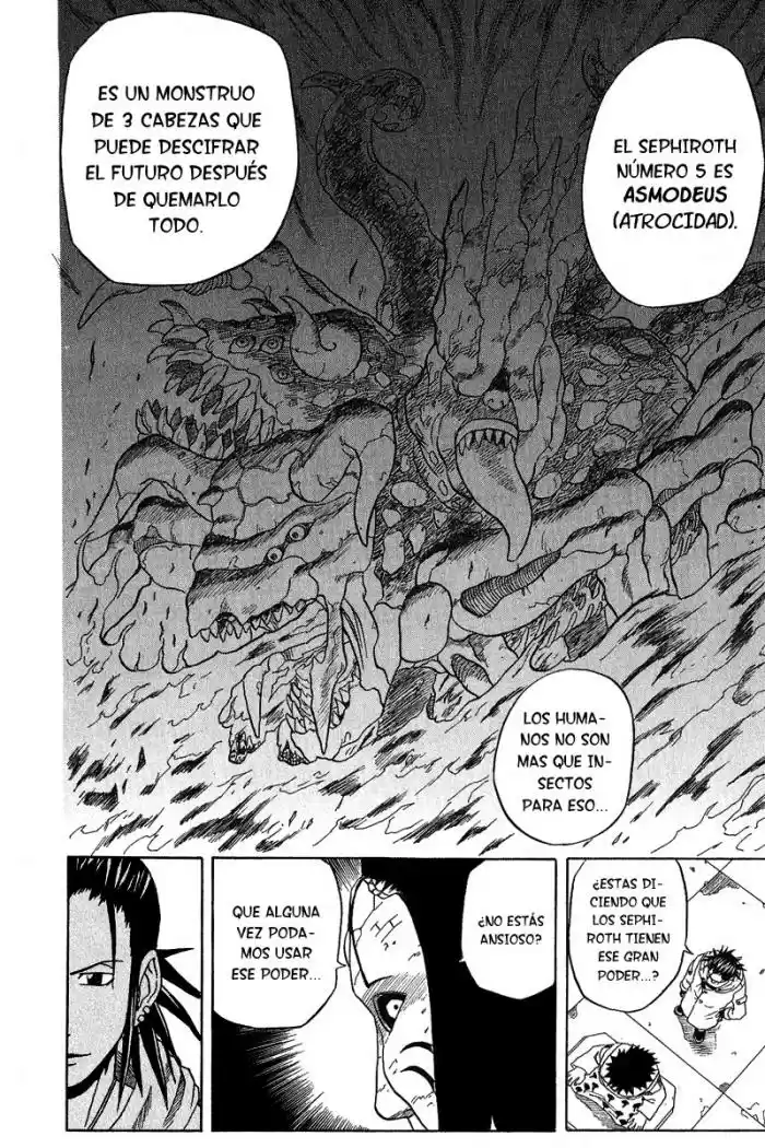 666 Satan capítulo 26, página 16