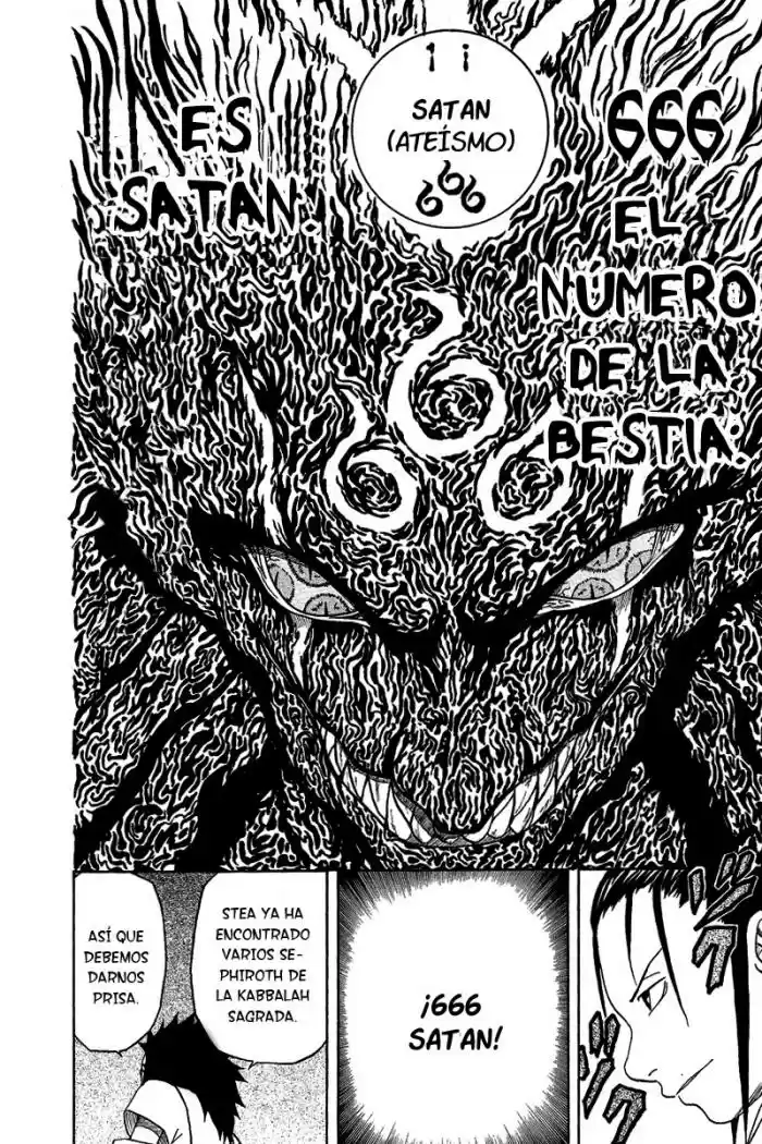 666 Satan capítulo 26, página 18