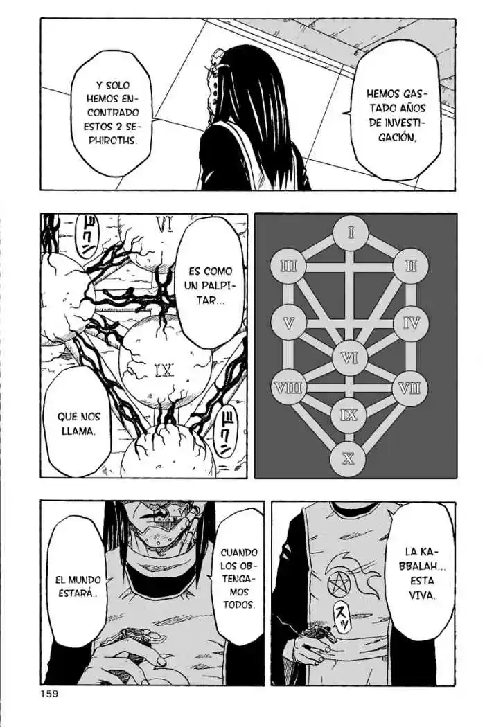 666 Satan capítulo 28, página 12