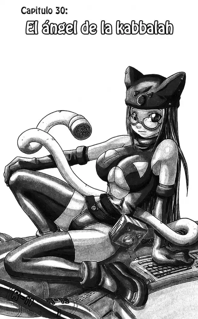 666 Satan capítulo 30, página 2