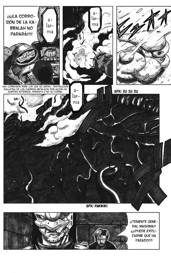 666 Satan capítulo 30, página 3