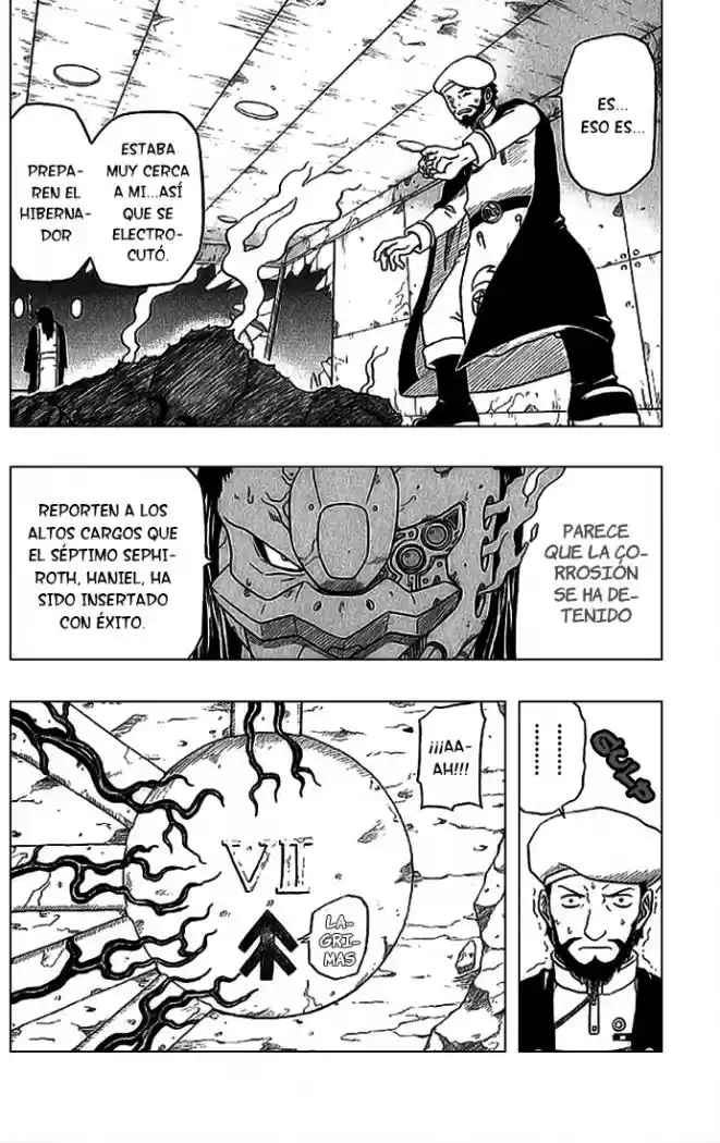 666 Satan capítulo 30, página 13