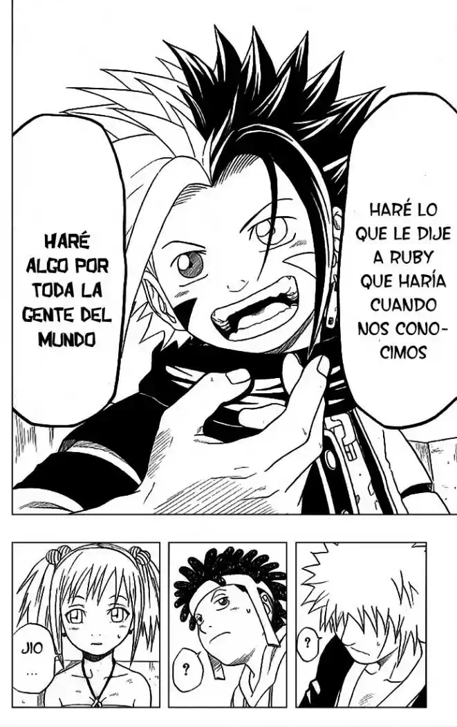 666 Satan capítulo 30, página 36