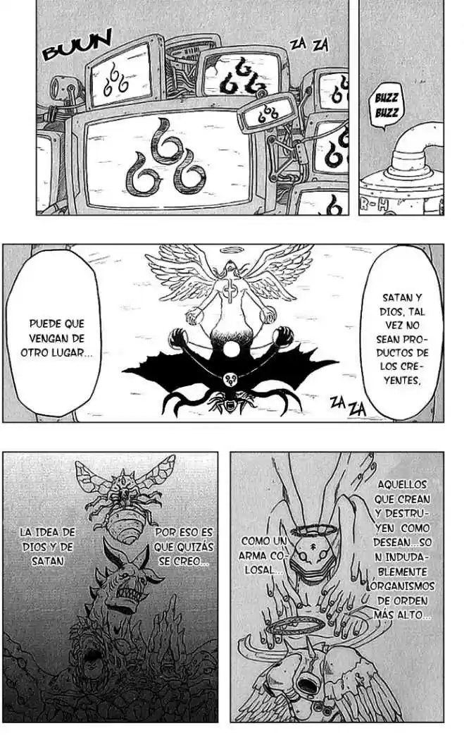 666 Satan capítulo 31, página 27