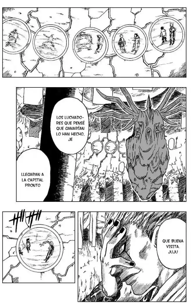 666 Satan capítulo 33, página 16