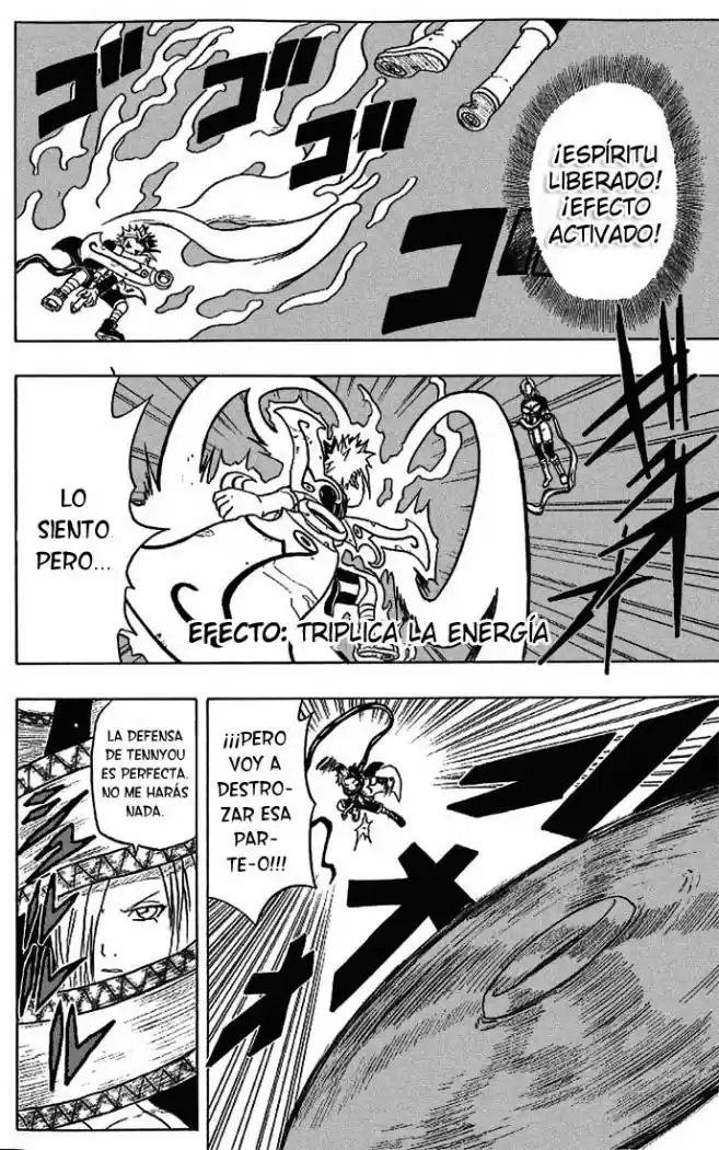 666 Satan capítulo 35, página 17