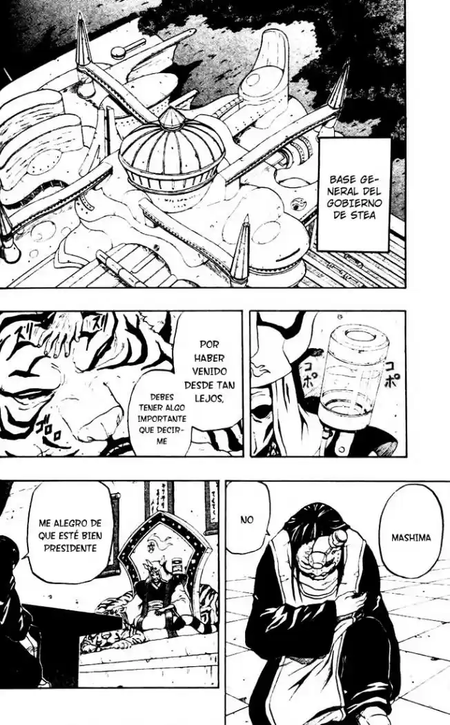 666 Satan capítulo 37, página 38