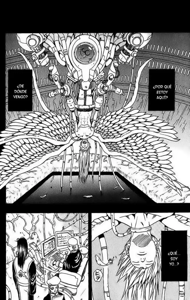 666 Satan capítulo 39, página 16
