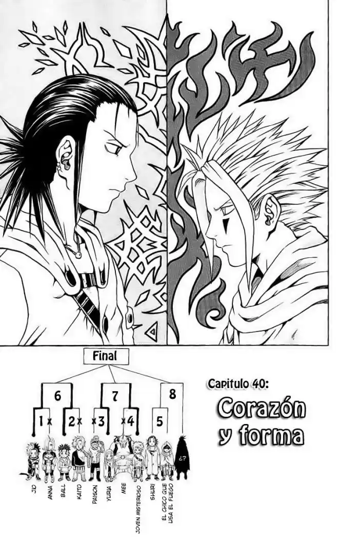 666 Satan capítulo 40, página 1