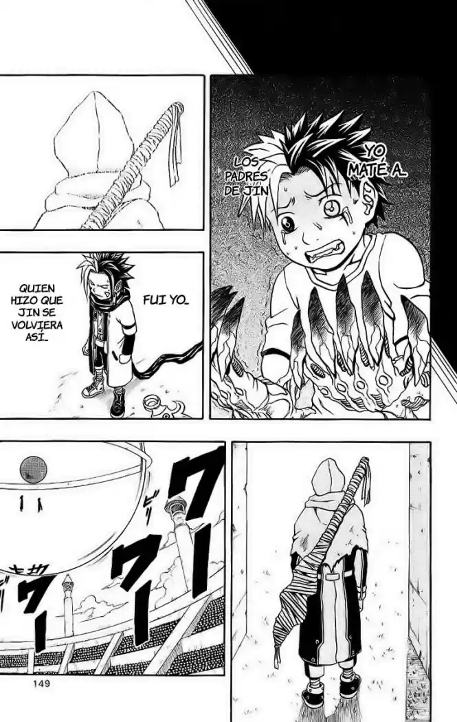 666 Satan capítulo 40, página 7