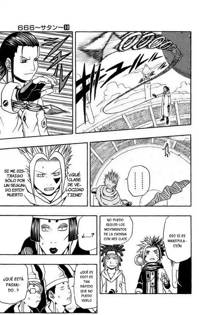 666 Satan capítulo 40, página 17