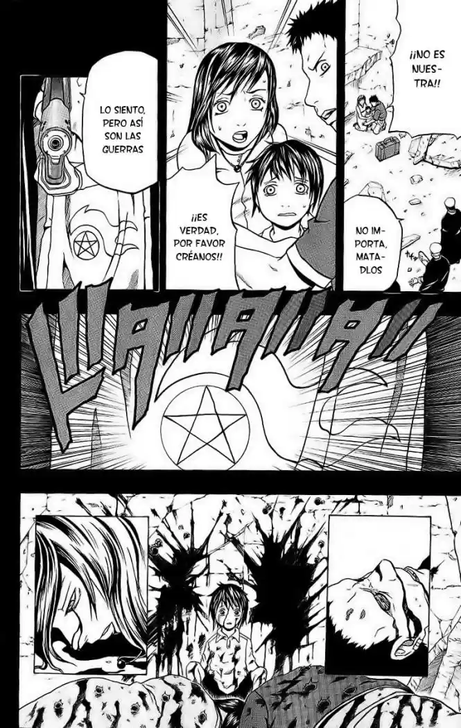 666 Satan capítulo 40, página 34