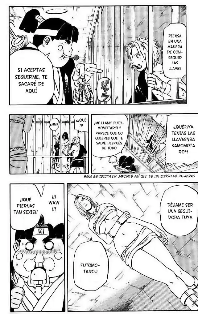 666 Satan capítulo 41, página 14
