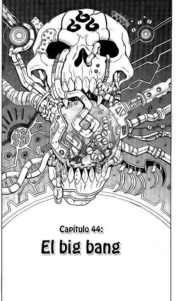 666 Satan capítulo 44, página 1