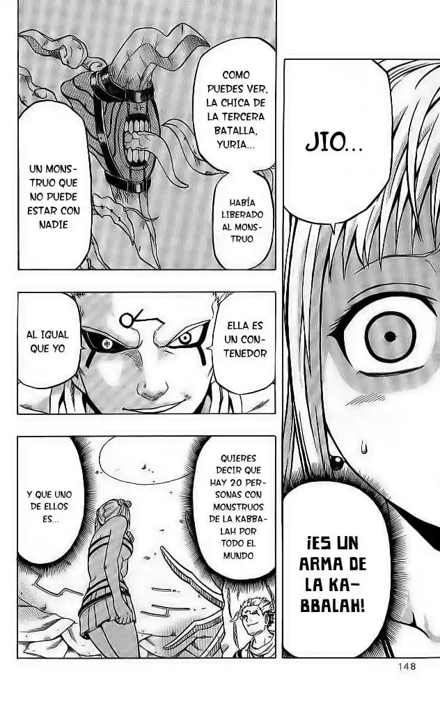 666 Satan capítulo 44, página 5