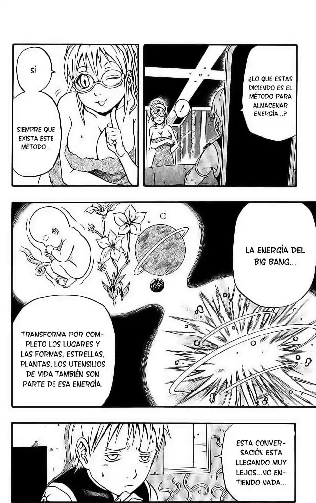 666 Satan capítulo 44, página 32