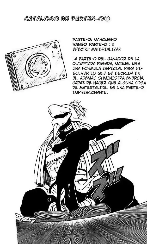 666 Satan capítulo 44, página 45