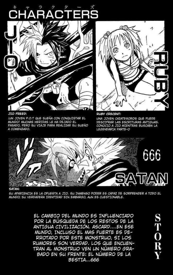 666 Satan capítulo 45, página 5