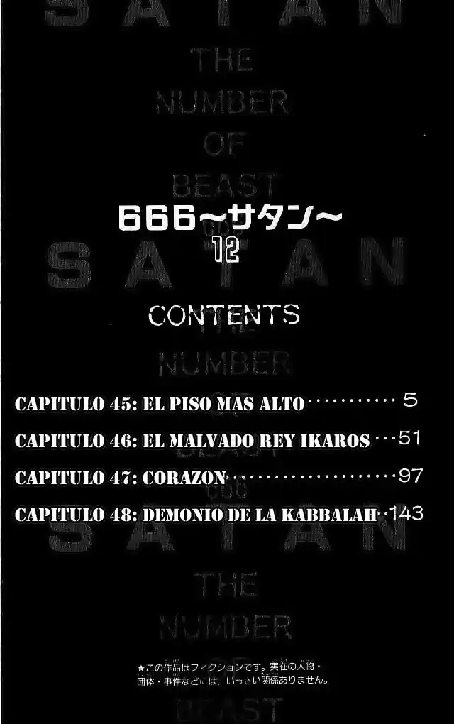 666 Satan capítulo 45, página 6