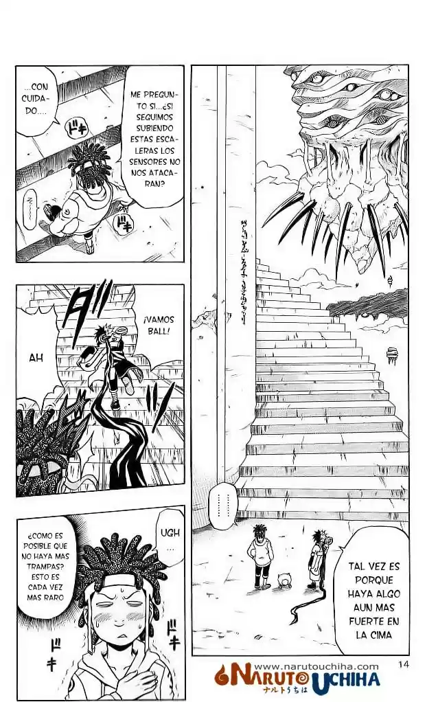 666 Satan capítulo 45, página 16