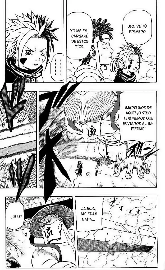 666 Satan capítulo 45, página 23