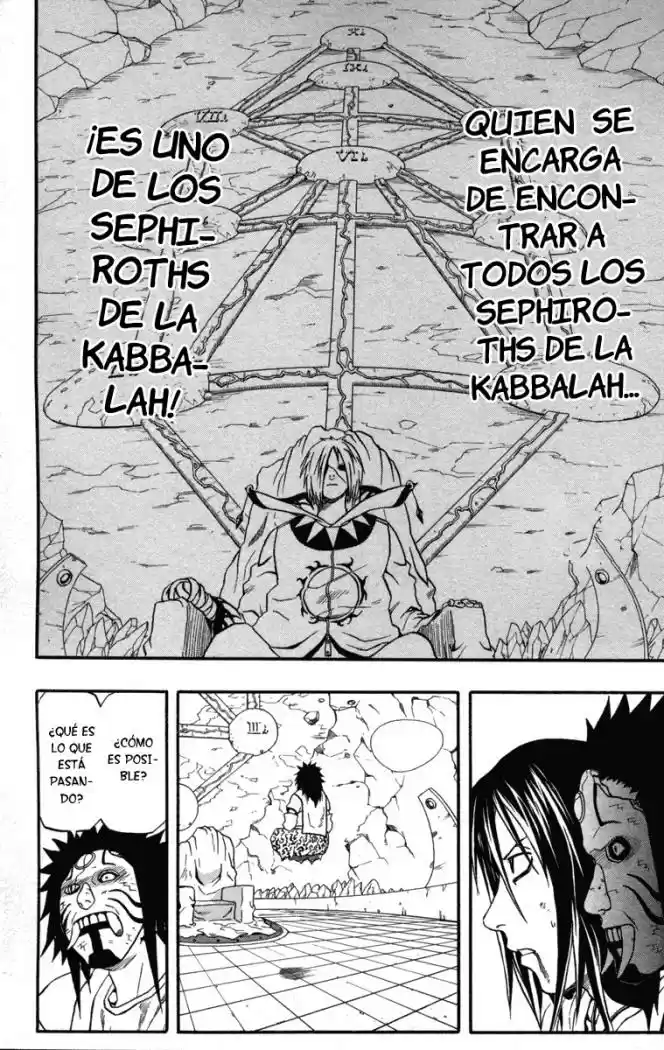 666 Satan capítulo 46, página 38