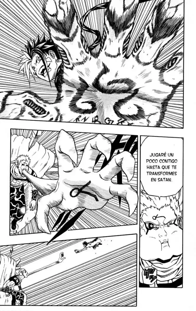 666 Satan capítulo 47, página 11