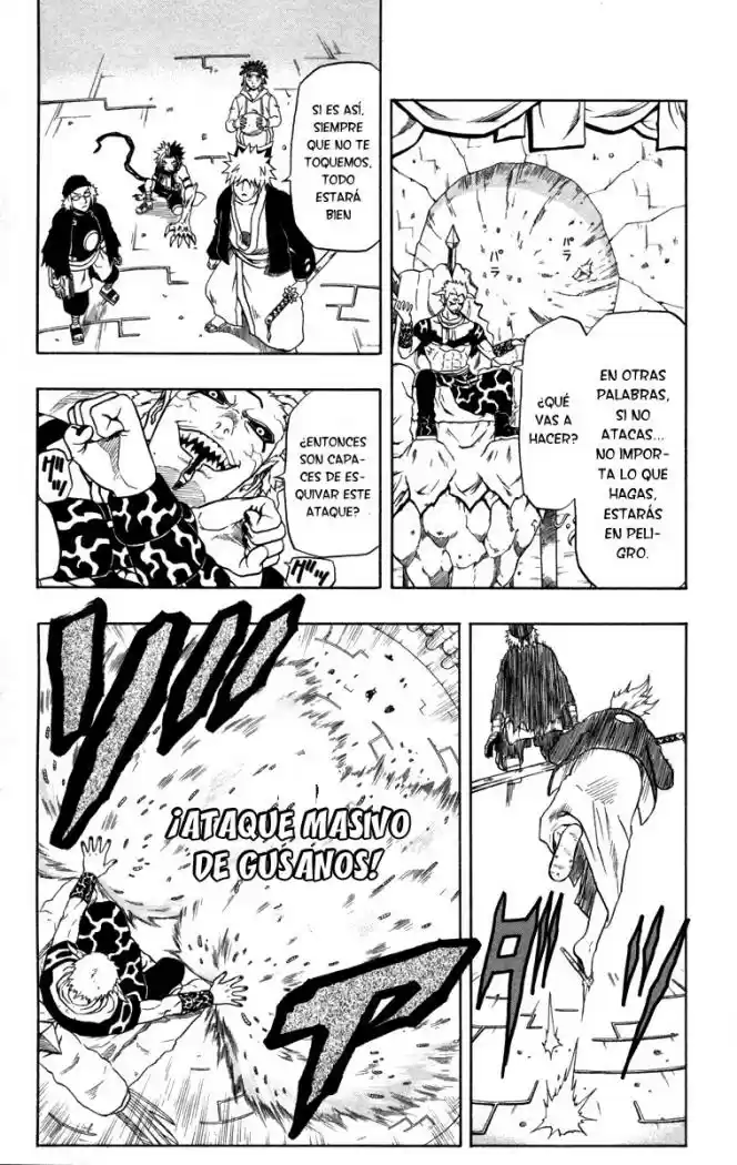 666 Satan capítulo 47, página 15