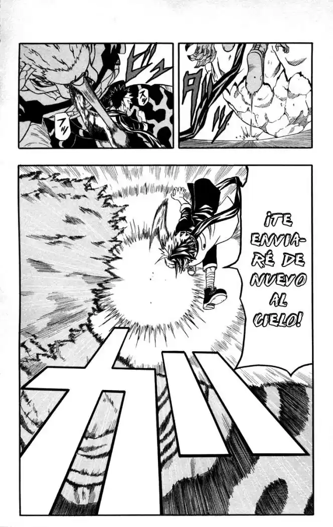 666 Satan capítulo 47, página 33