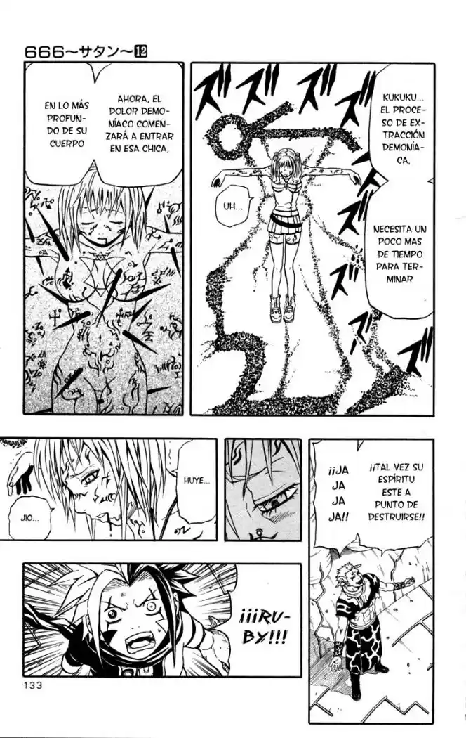 666 Satan capítulo 47, página 36