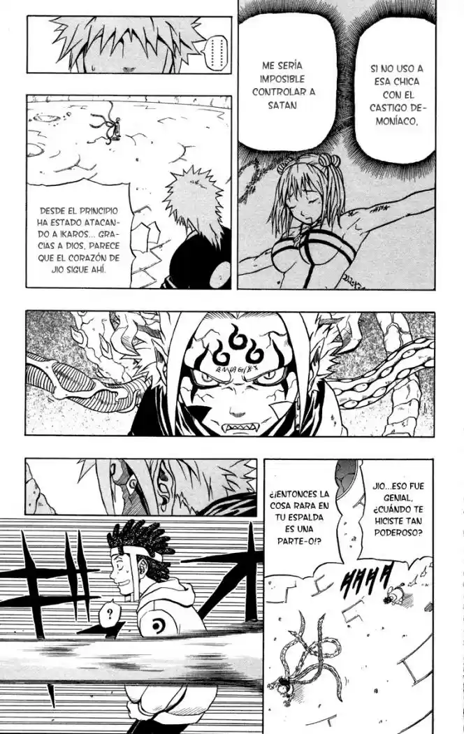 666 Satan capítulo 48, página 8