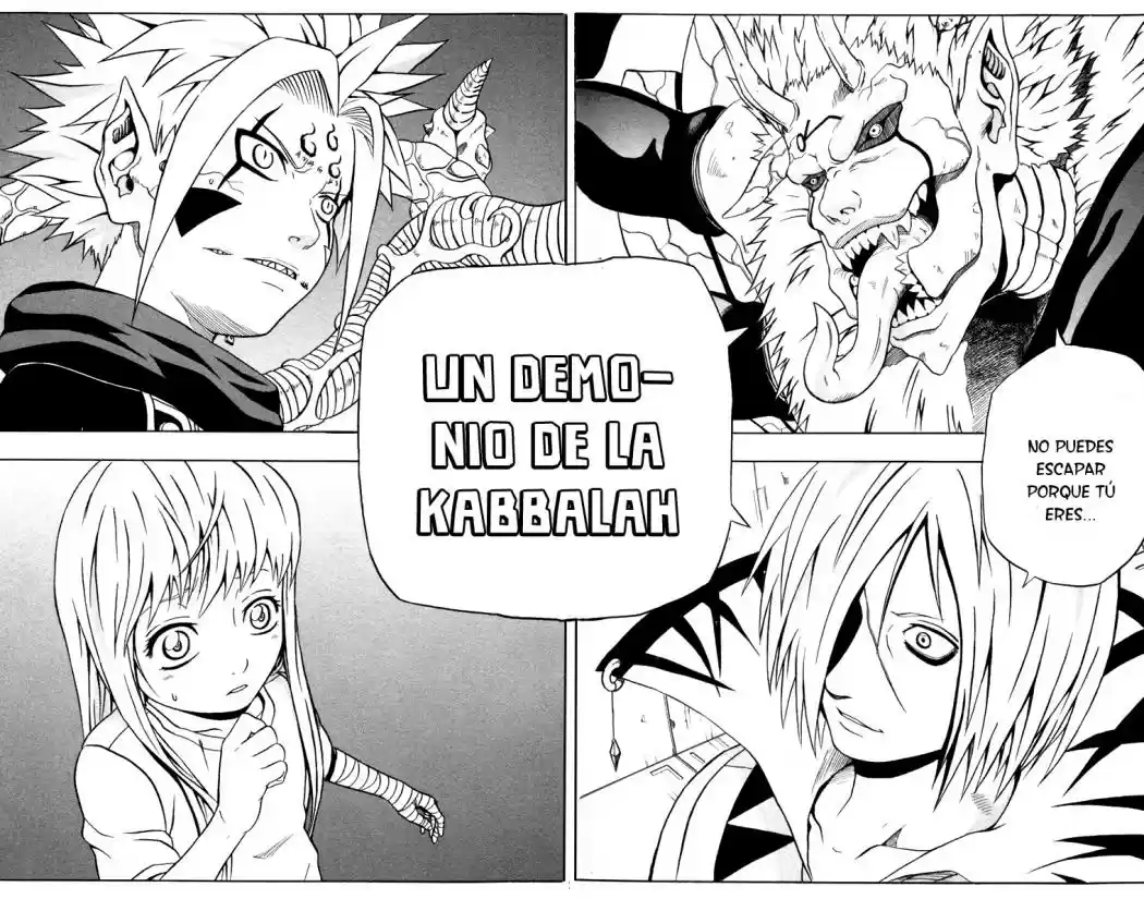 666 Satan capítulo 48, página 34
