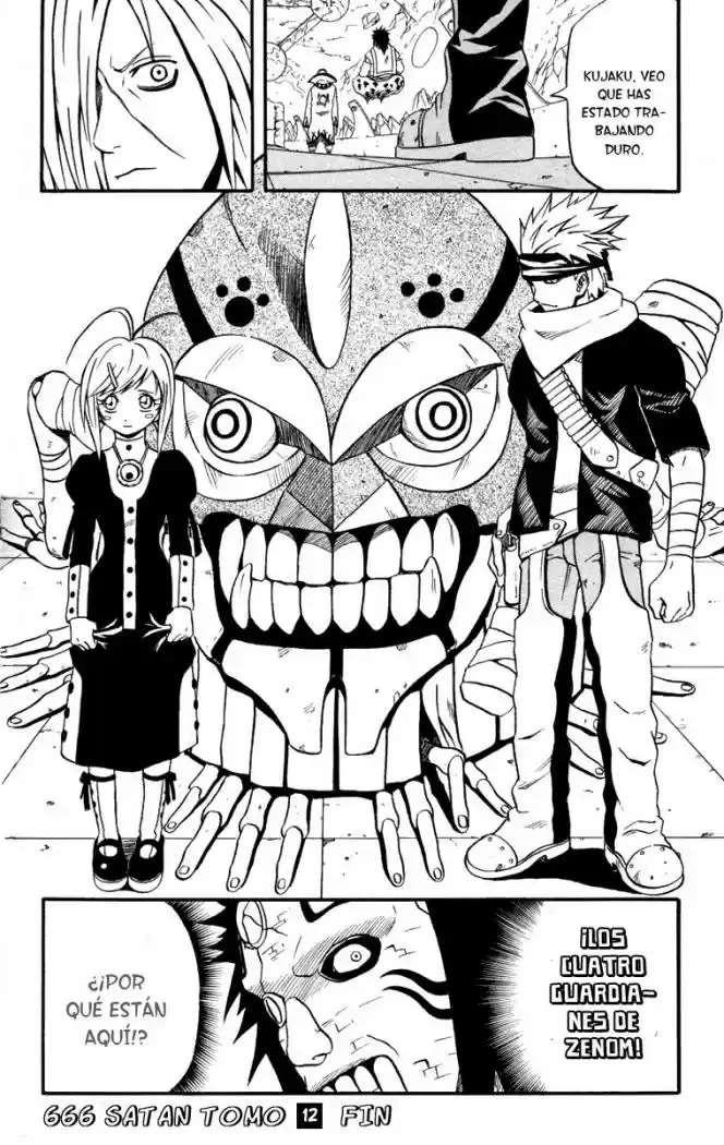 666 Satan capítulo 48, página 41