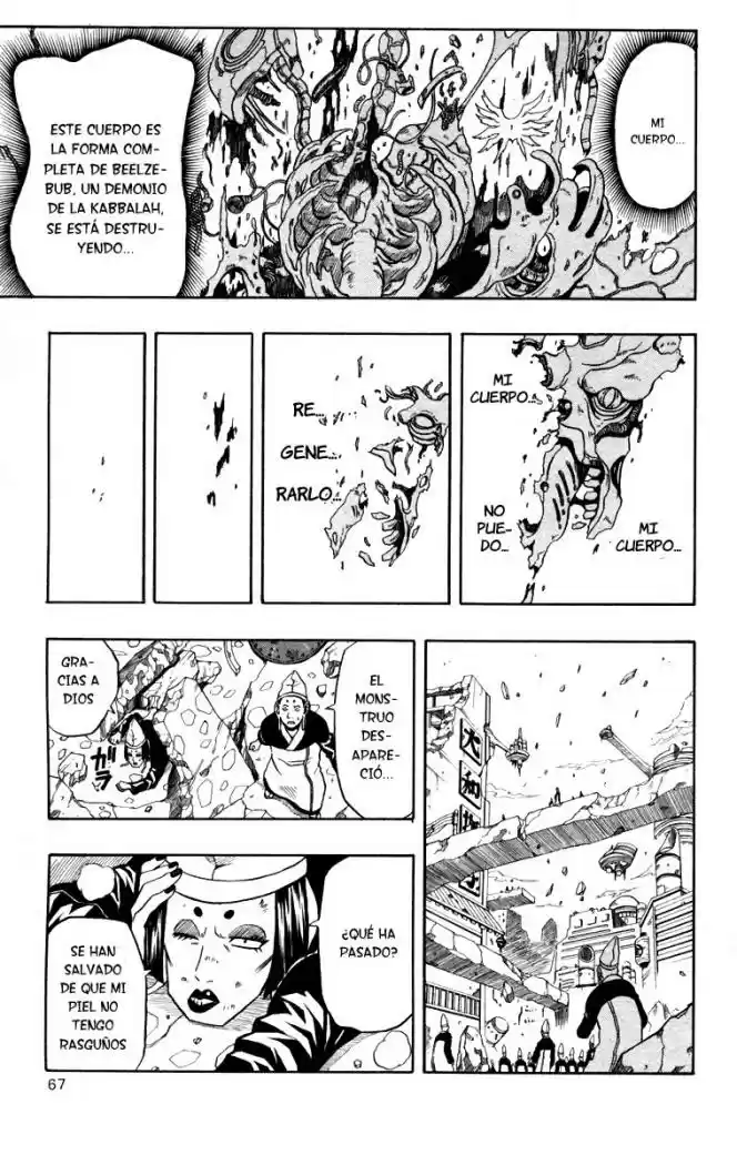 666 Satan capítulo 50, página 13