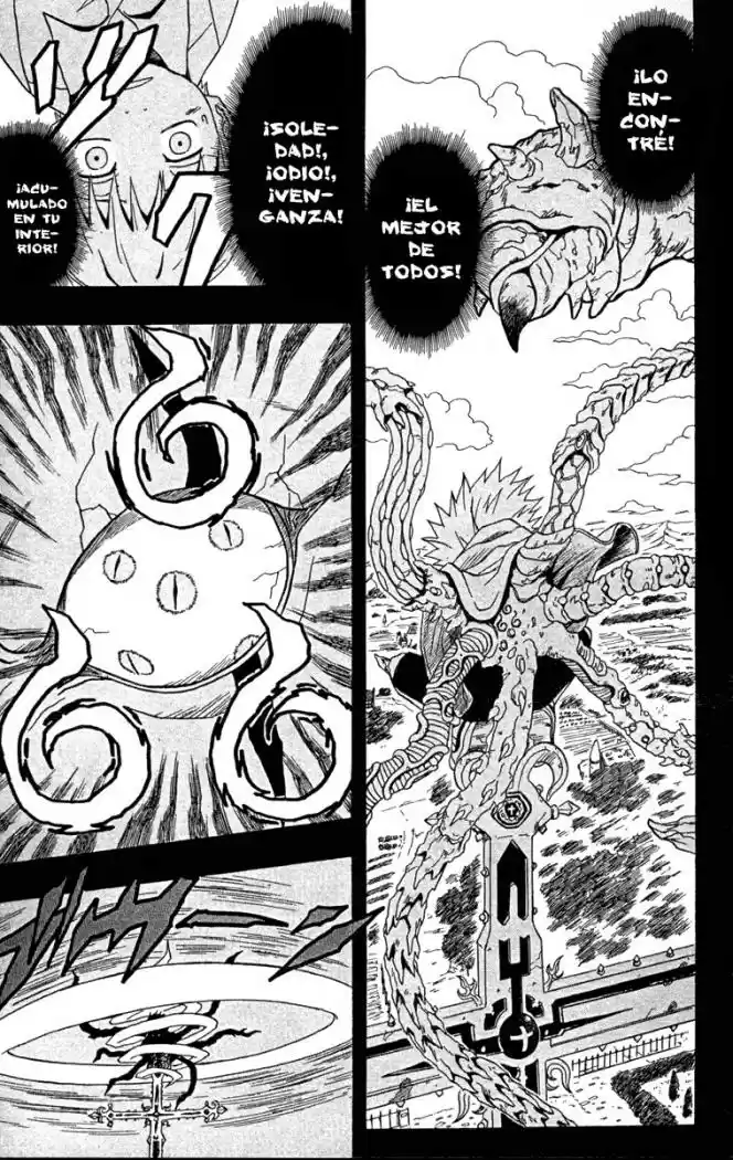 666 Satan capítulo 50, página 38