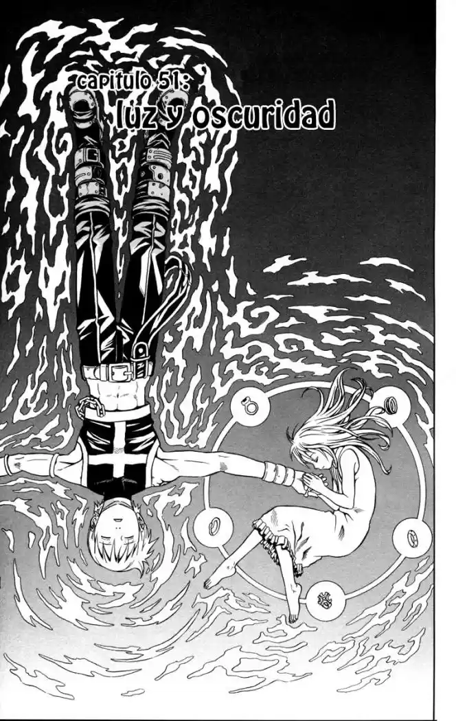 666 Satan capítulo 51, página 1