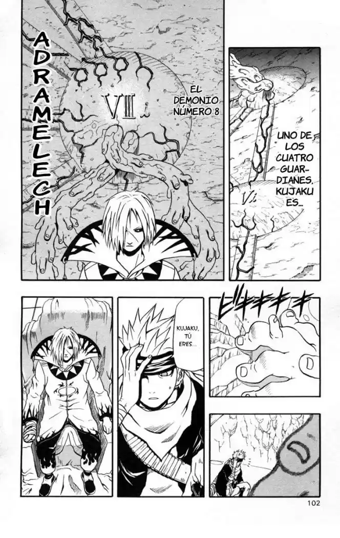 666 Satan capítulo 51, página 6