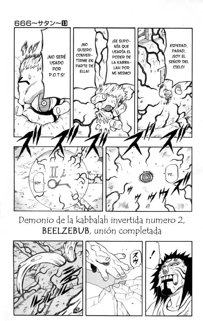 666 Satan capítulo 51, página 7
