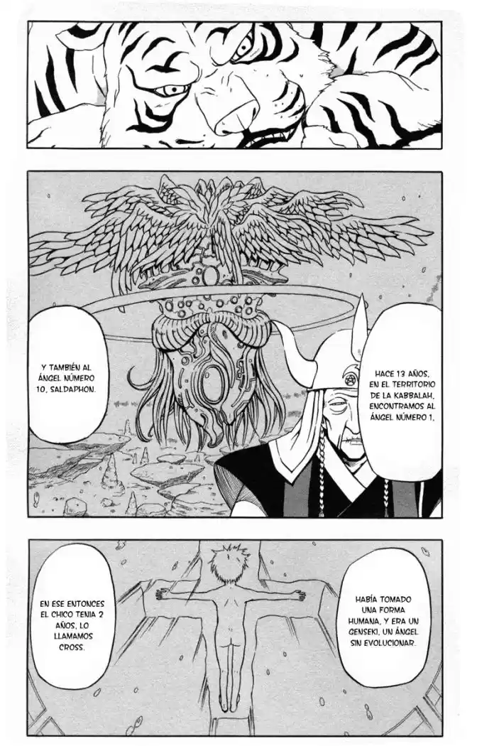 666 Satan capítulo 52, página 14
