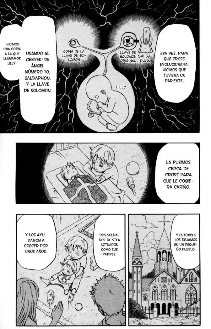666 Satan capítulo 52, página 15