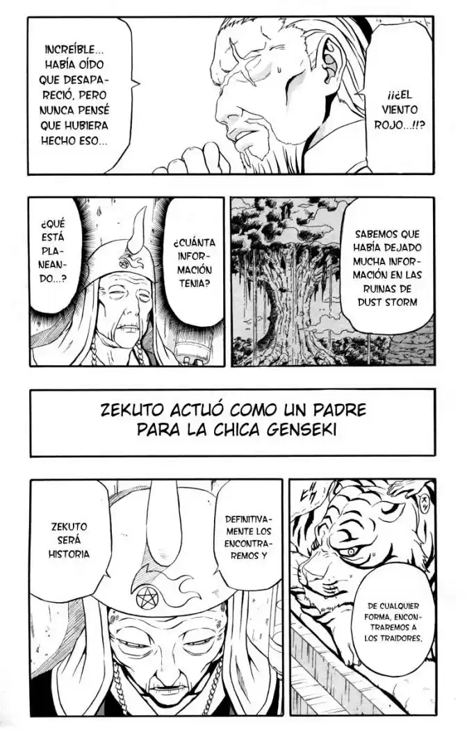 666 Satan capítulo 52, página 19