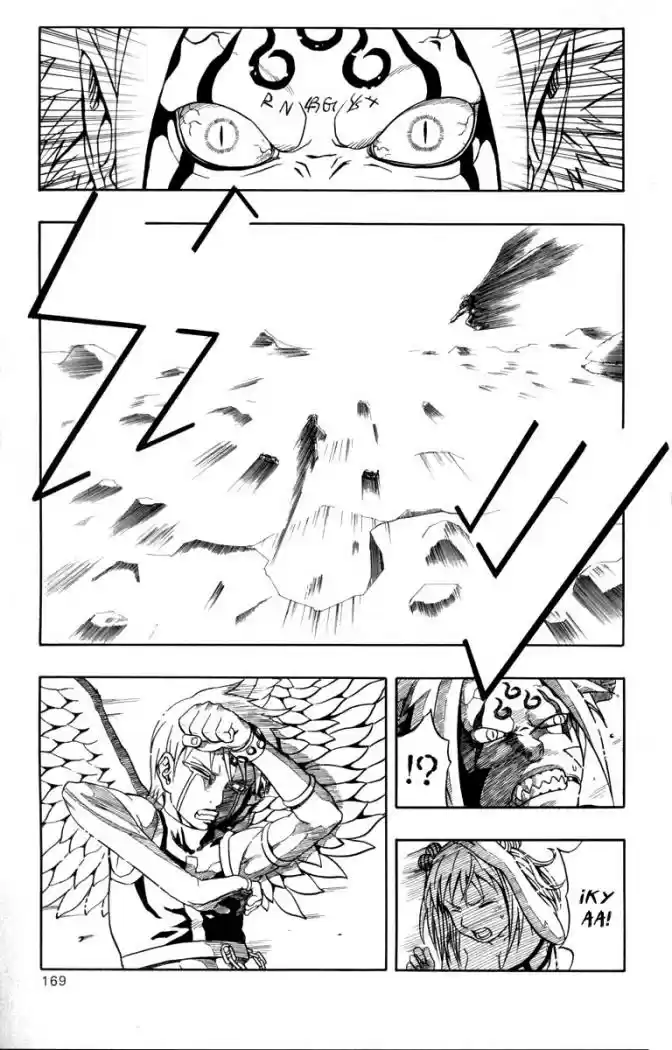 666 Satan capítulo 52, página 25