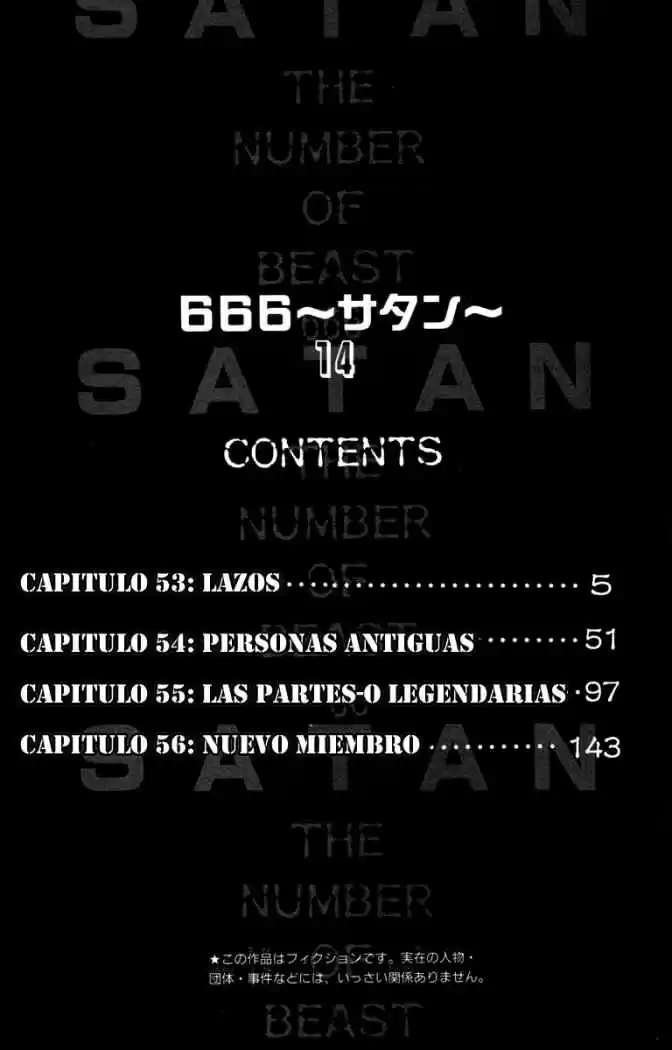 666 Satan capítulo 53, página 6