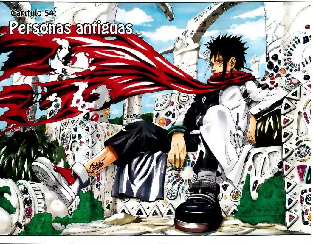 666 Satan capítulo 54, página 2