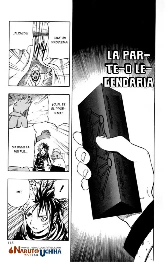 666 Satan capítulo 55, página 19