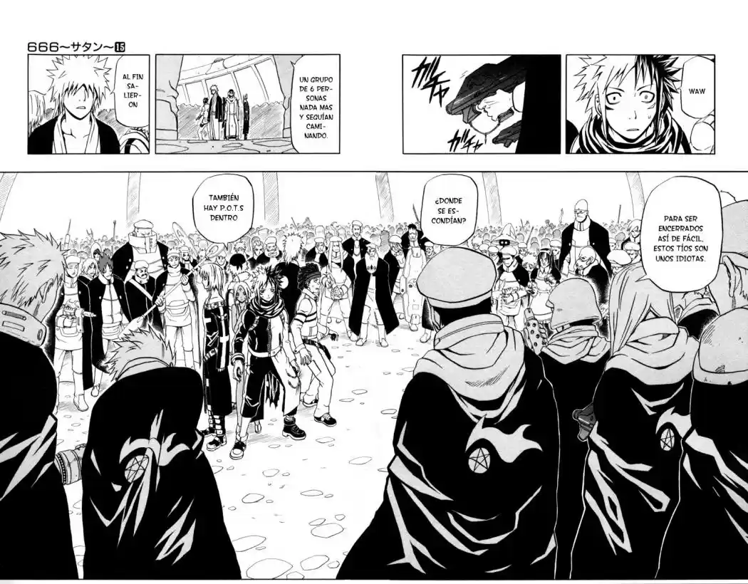 666 Satan capítulo 57, página 20