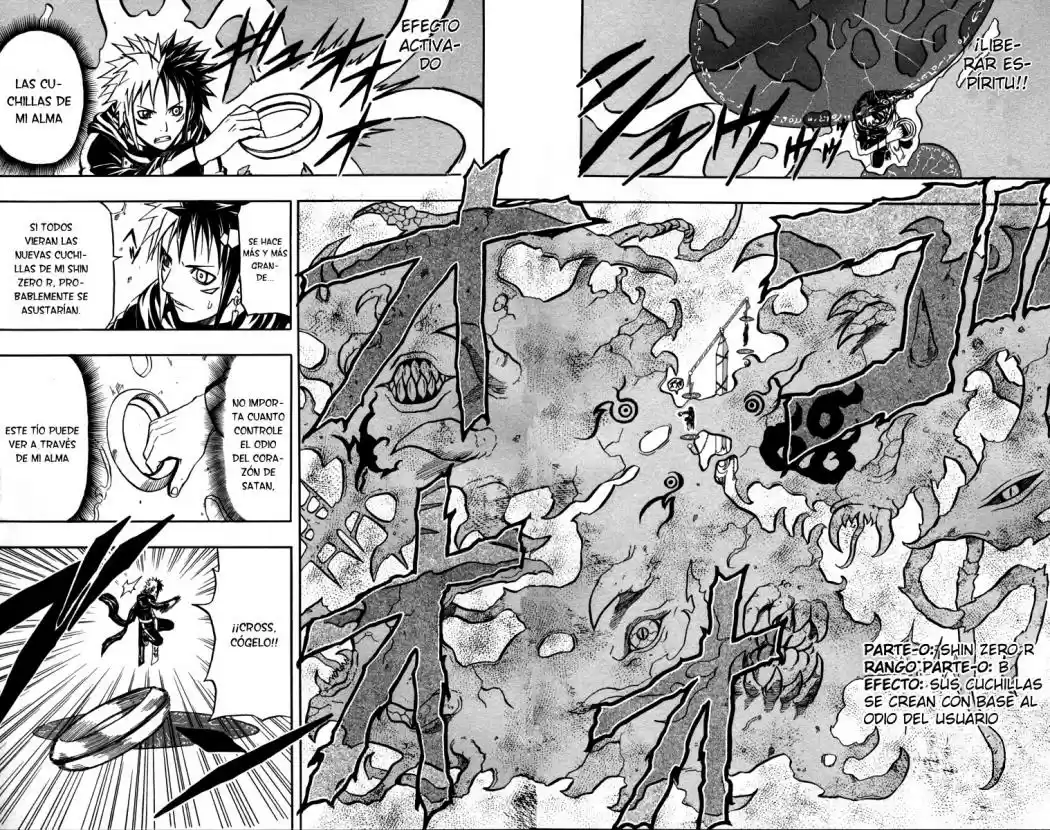 666 Satan capítulo 59, página 22