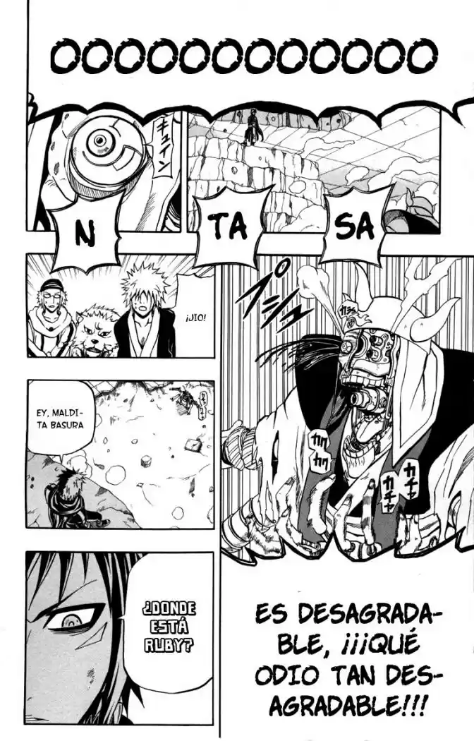 666 Satan capítulo 60, página 38