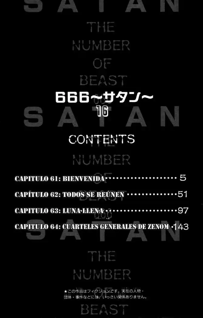 666 Satan capítulo 61, página 7