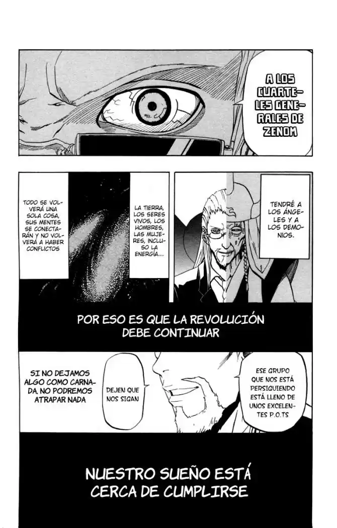 666 Satan capítulo 64, página 15